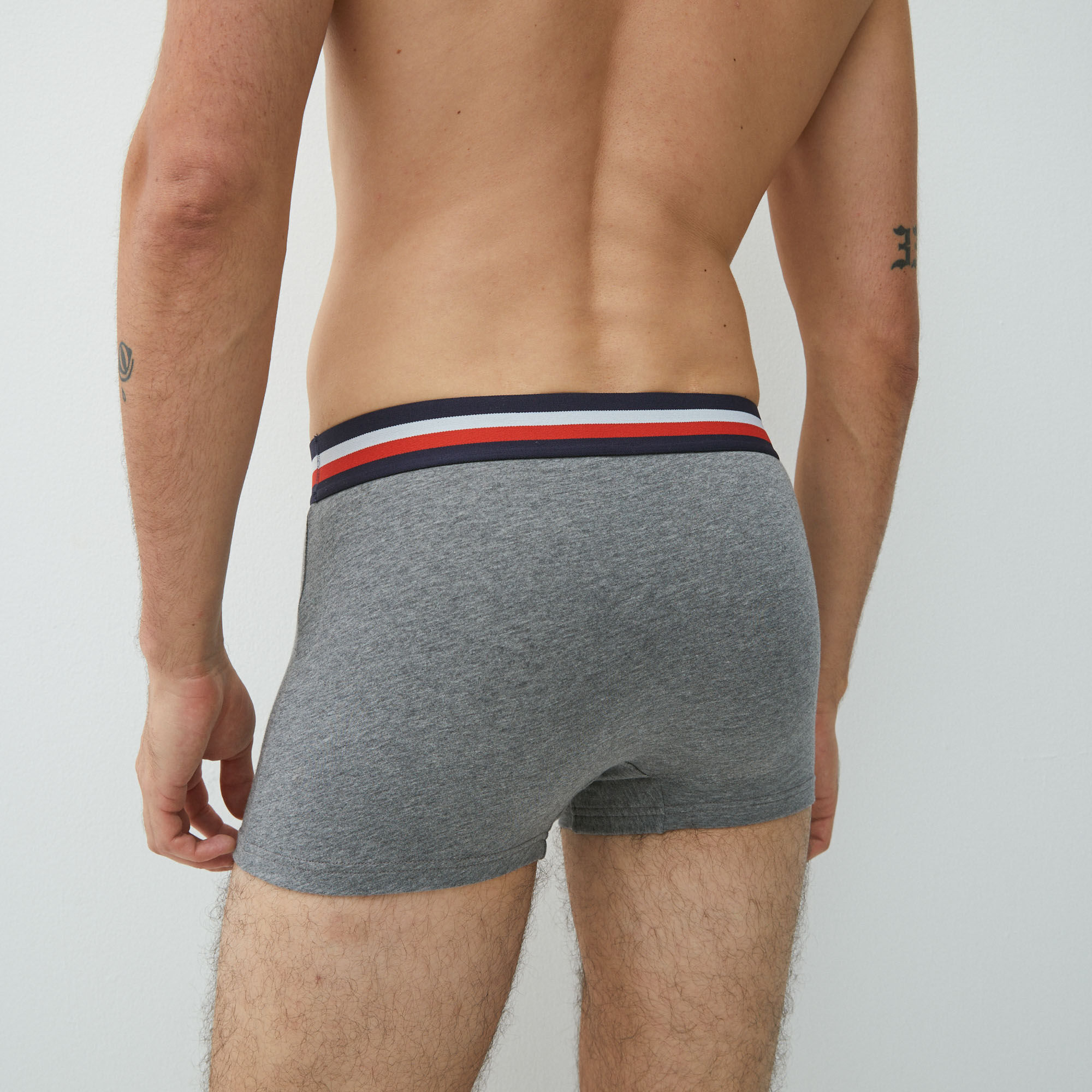 Boxer en coton