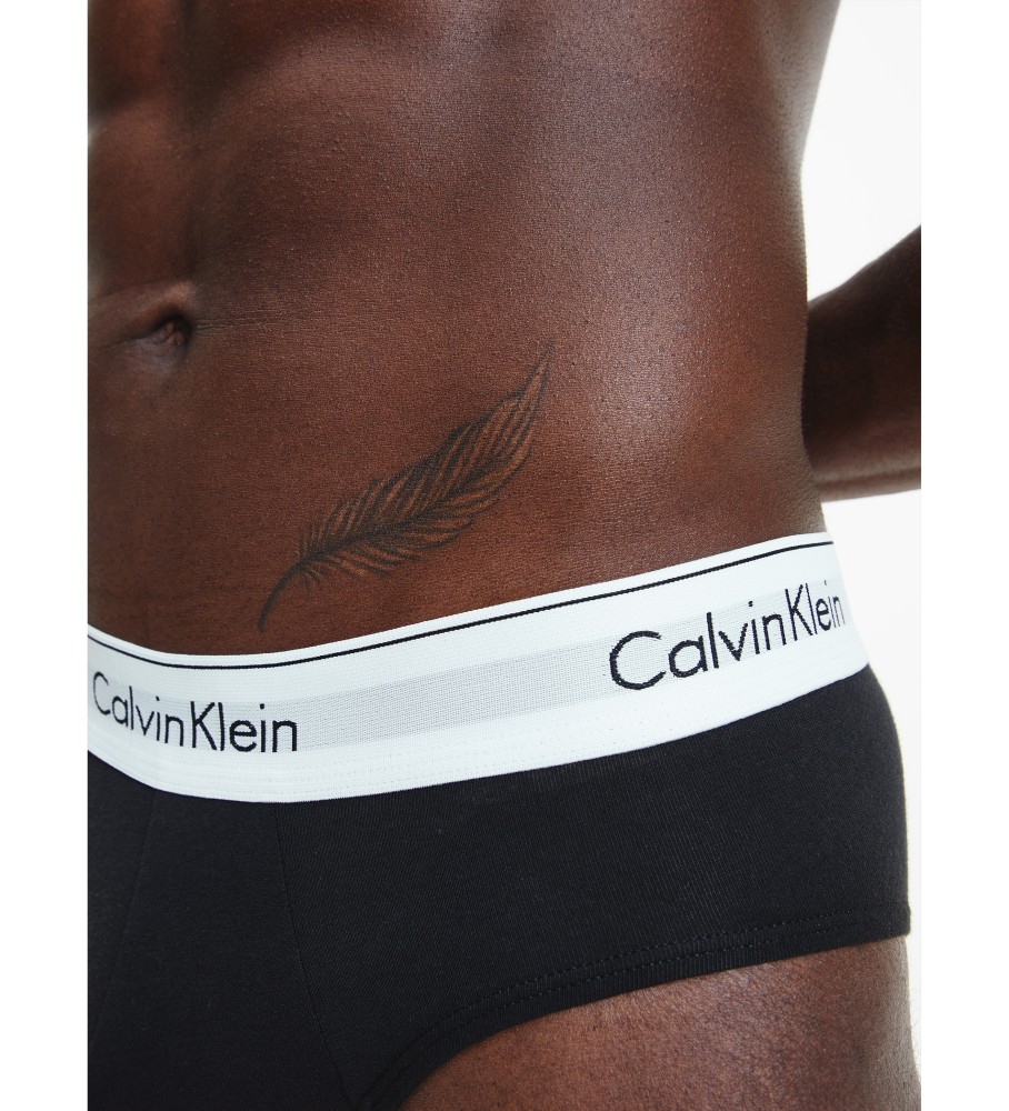 Cuecas Calvin Klein, pacote com 3 unidades