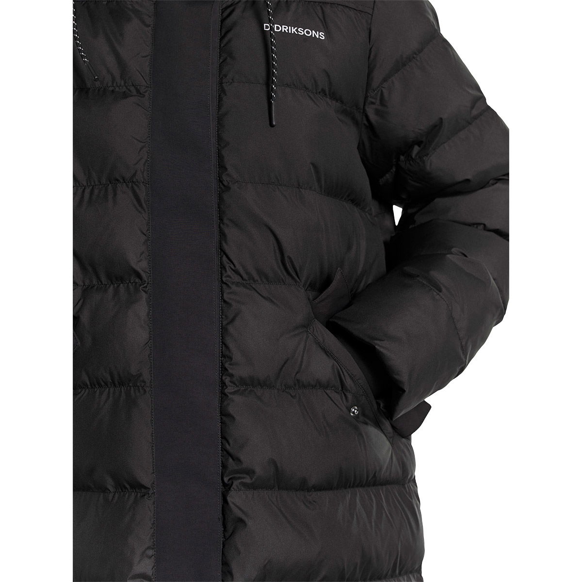 Didriksons Fay Parka Vinterjakke Dame