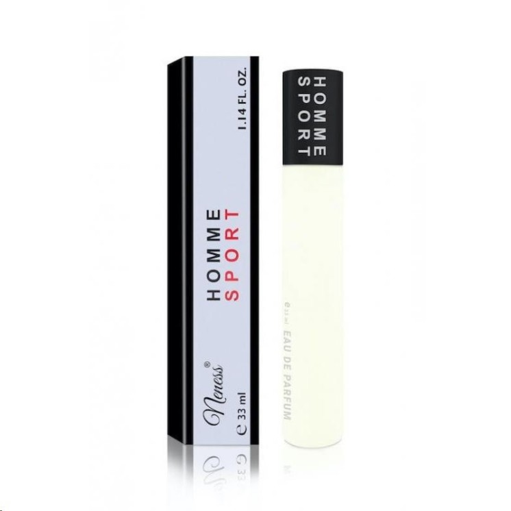 Neness N.062 Homme Sport herengeur 33 ml