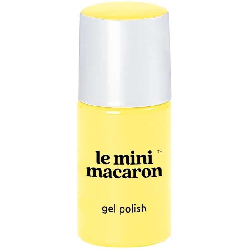 Le Mini Macaron Gel Polish 8,5 ml - Lemon Sorbet