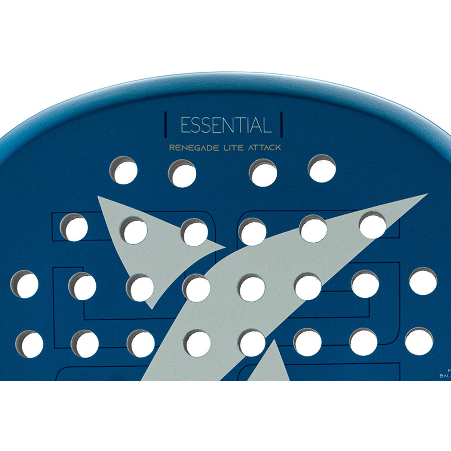 Drop Shot Renegade Lite Attack