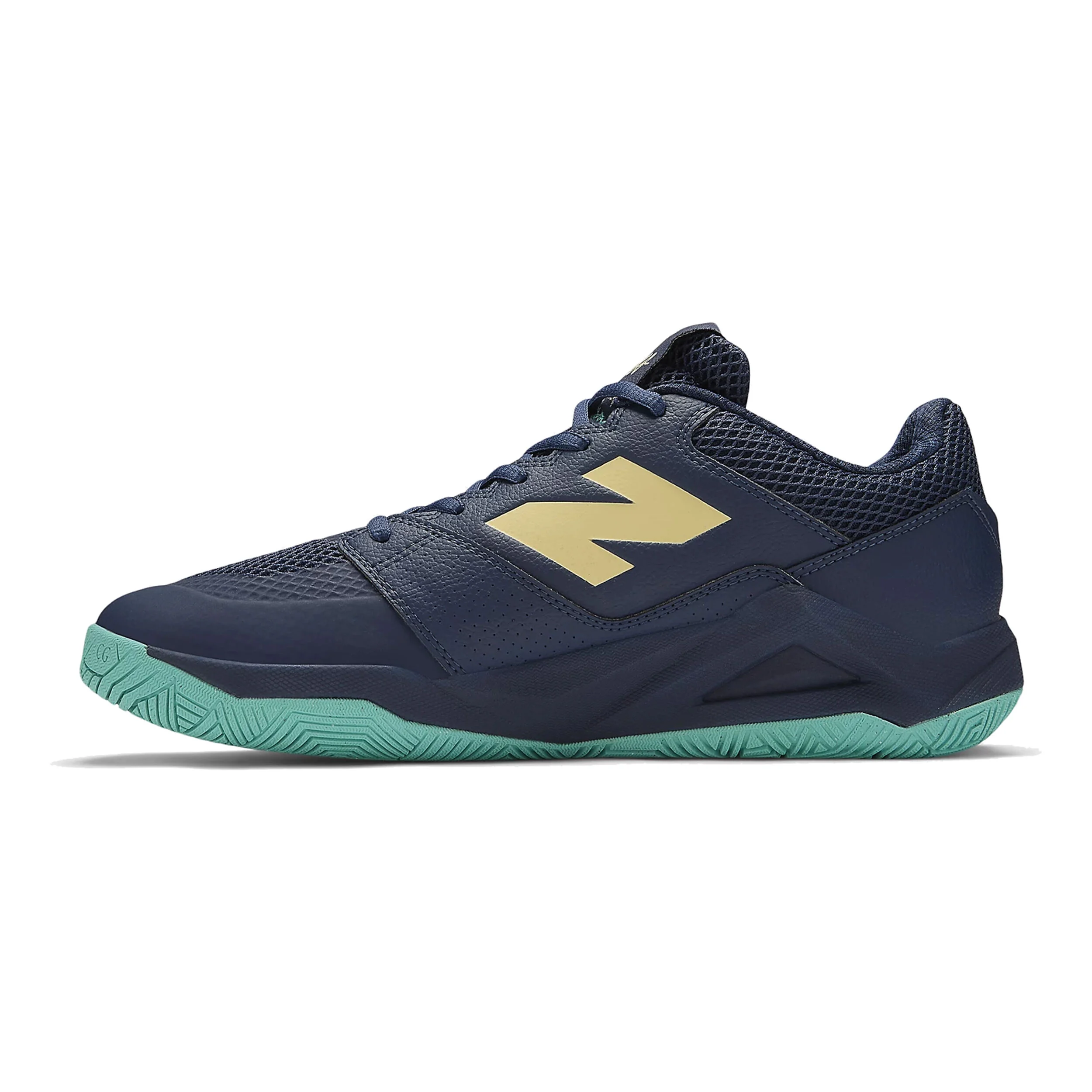 New Balance FuelCell Delray Chaussures Toutes Surfaces Hommes - Bleu Foncé