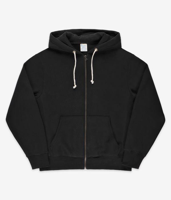 Champion Reverse Weave RWSS Core Zip-Hoodie (black)
