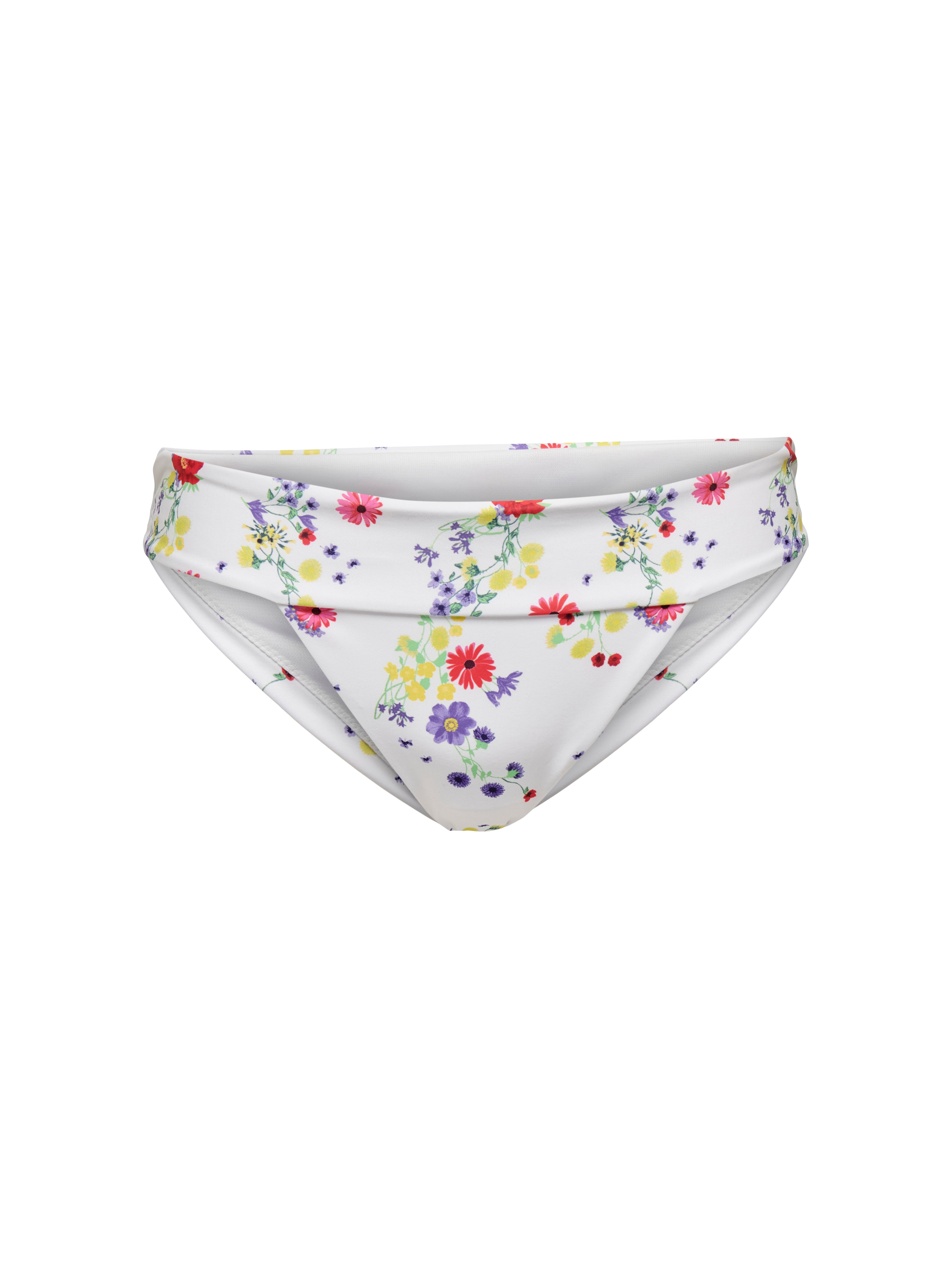 ONLBOBBY Bikini-Unterteil Cloud Dancer