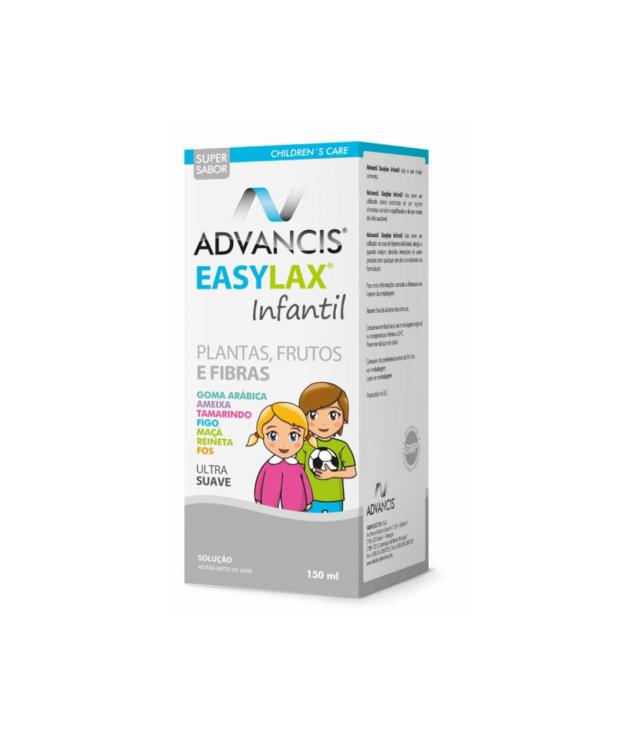 Easylax para Crianças 150 ml