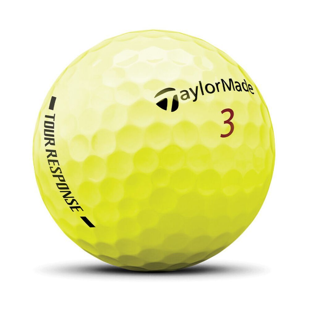 Tour Response Golfball Gul