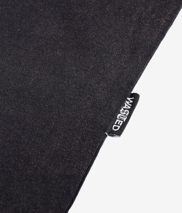 Wasted Paris Ashes T-Shirt (faded black)