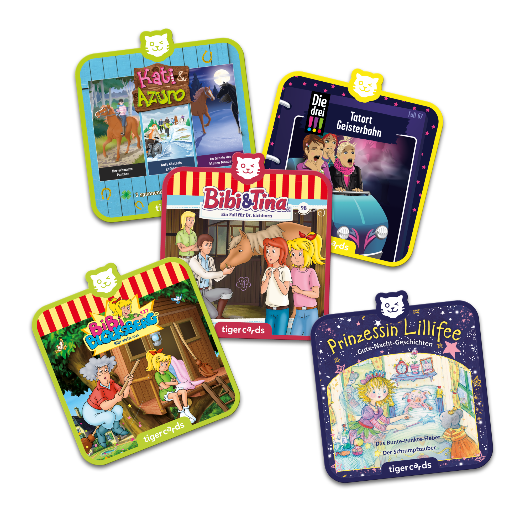 tigercard - Mamma Muh: 9 in 1 - Das neue Hörspielpaket