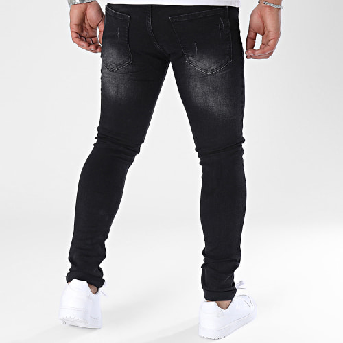 Jean Skinny Noir
