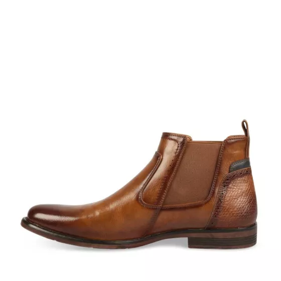 Bottines MARRON B-BLAKE