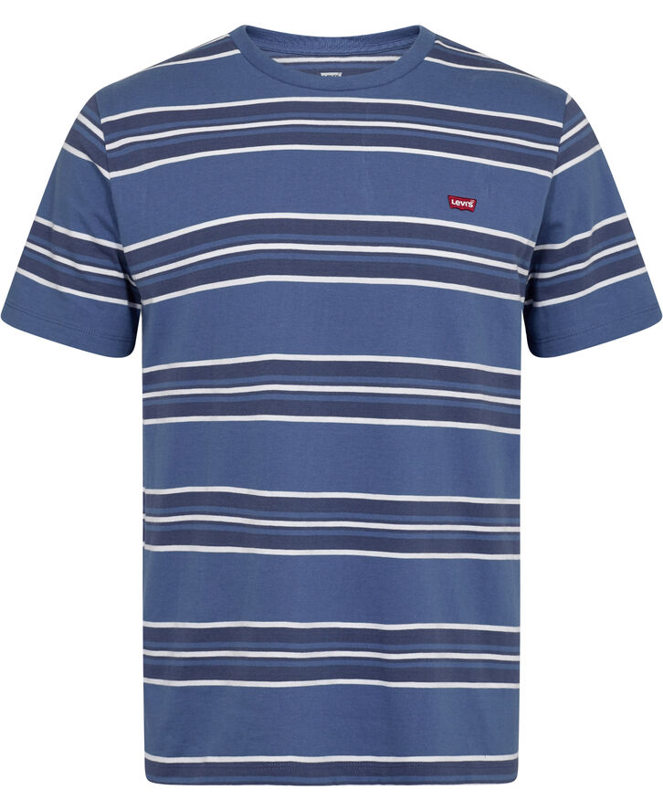 Levi's SS ORIGINAL HM TEE SURFBOARD S Blå