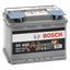 Bilbatteri AGM 60 Ah