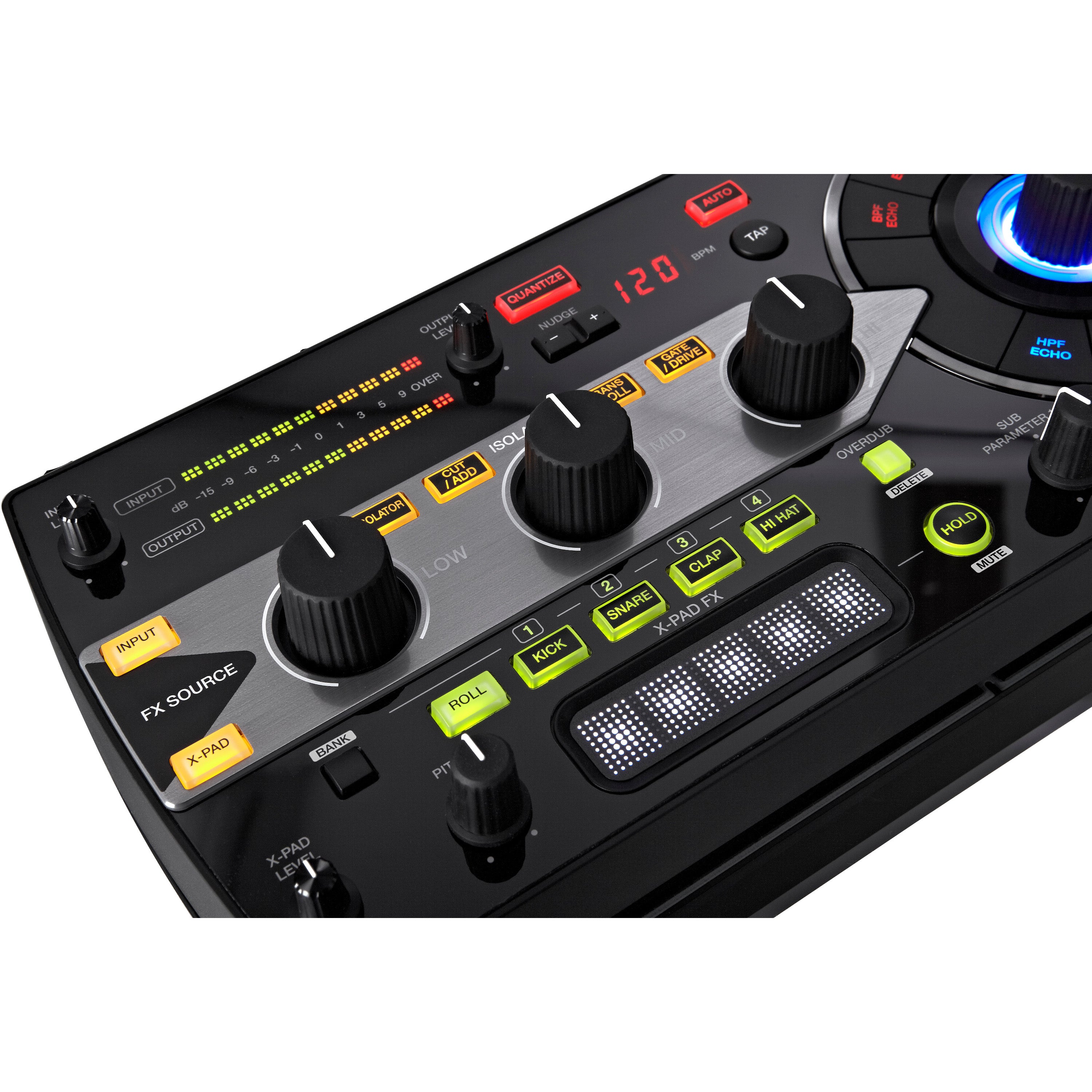Pioneer DJ RMX-1000 Remix Station
