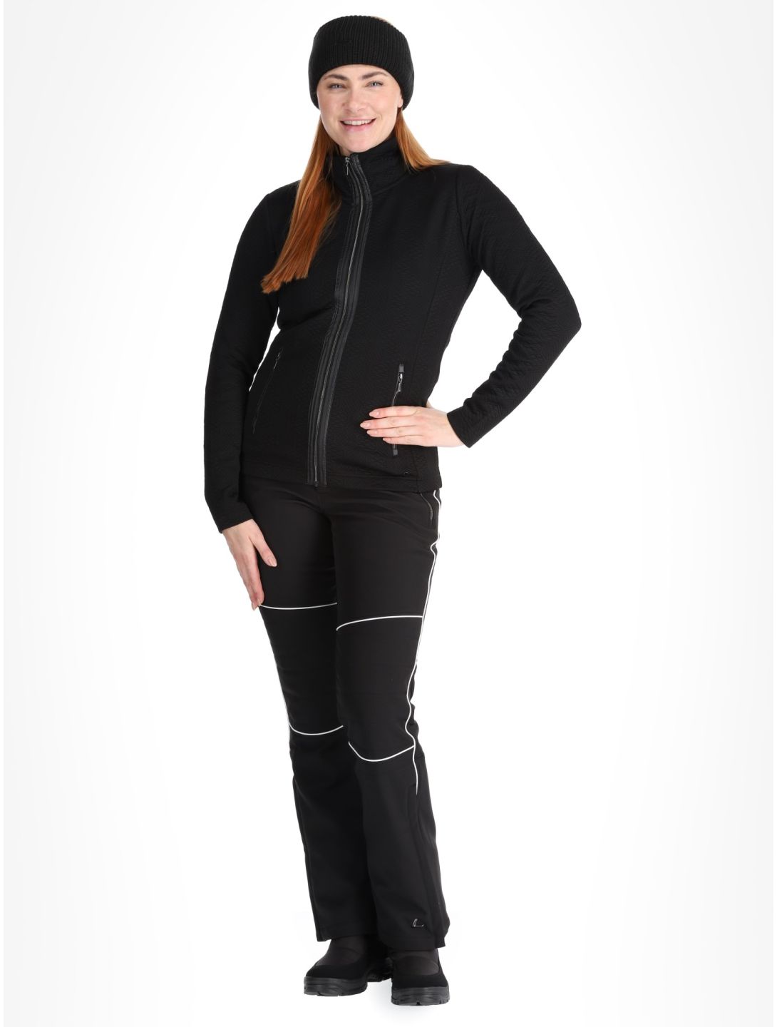 Hallikkala vest dames