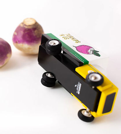 Candylab Bil - 10,4 cm - K?lroevogn
