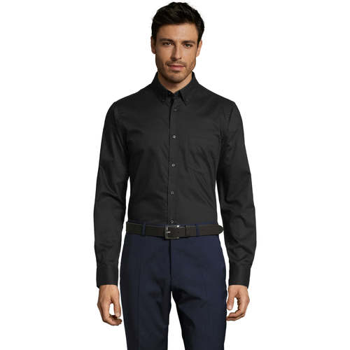 Sols - BUSSINES MODERN MEN Negro