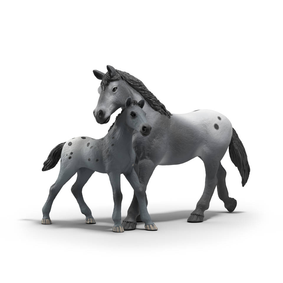 schleich HORSE CLUB Lisa's toernooi training 42776