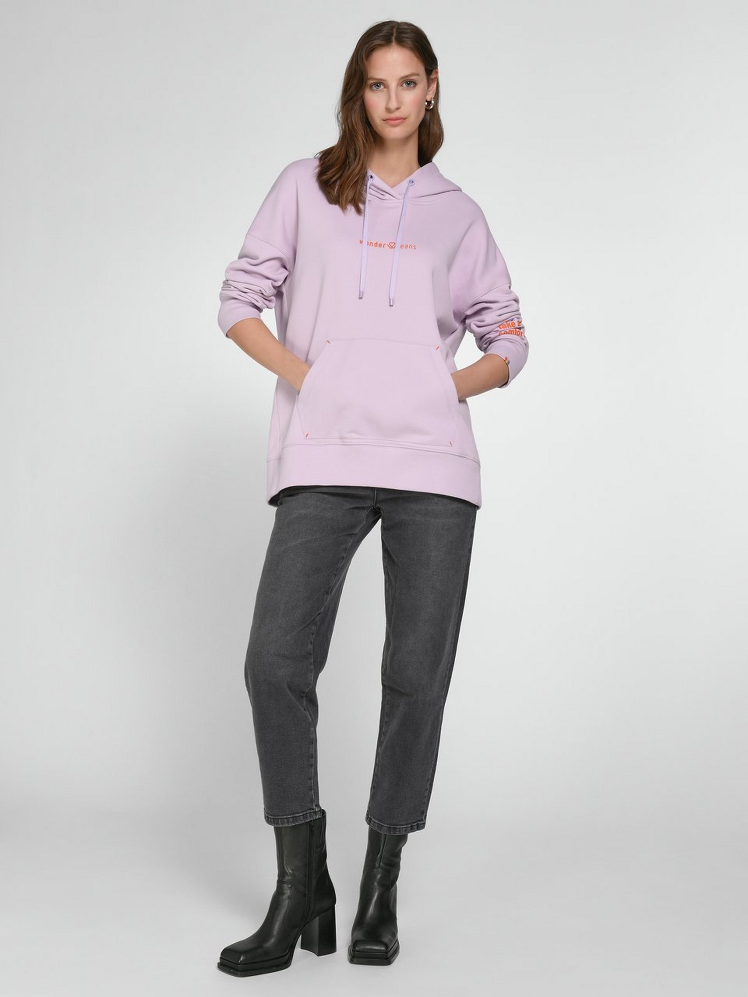 Hoodie-Sweatshirt