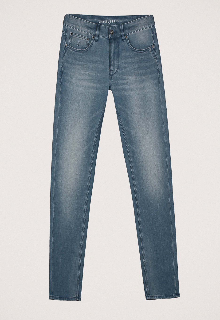 Silvercreek Lewis Regular Tapered Jeans
