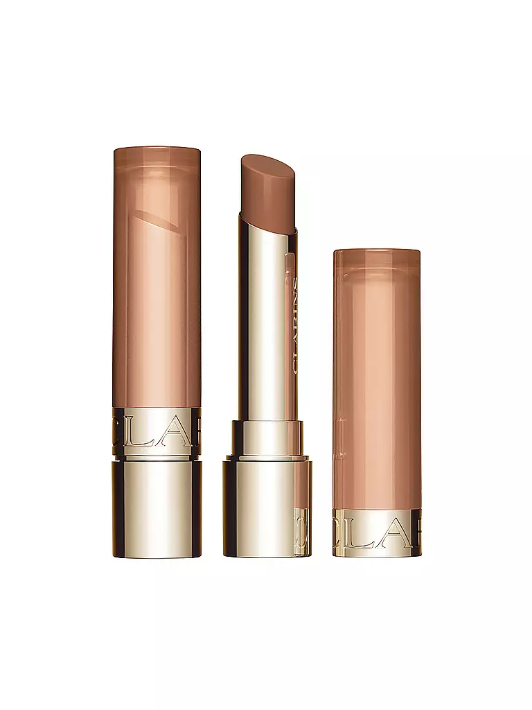 CLARINS Lippenpflege - Lip Oil Balm (04 Almond) kupfer