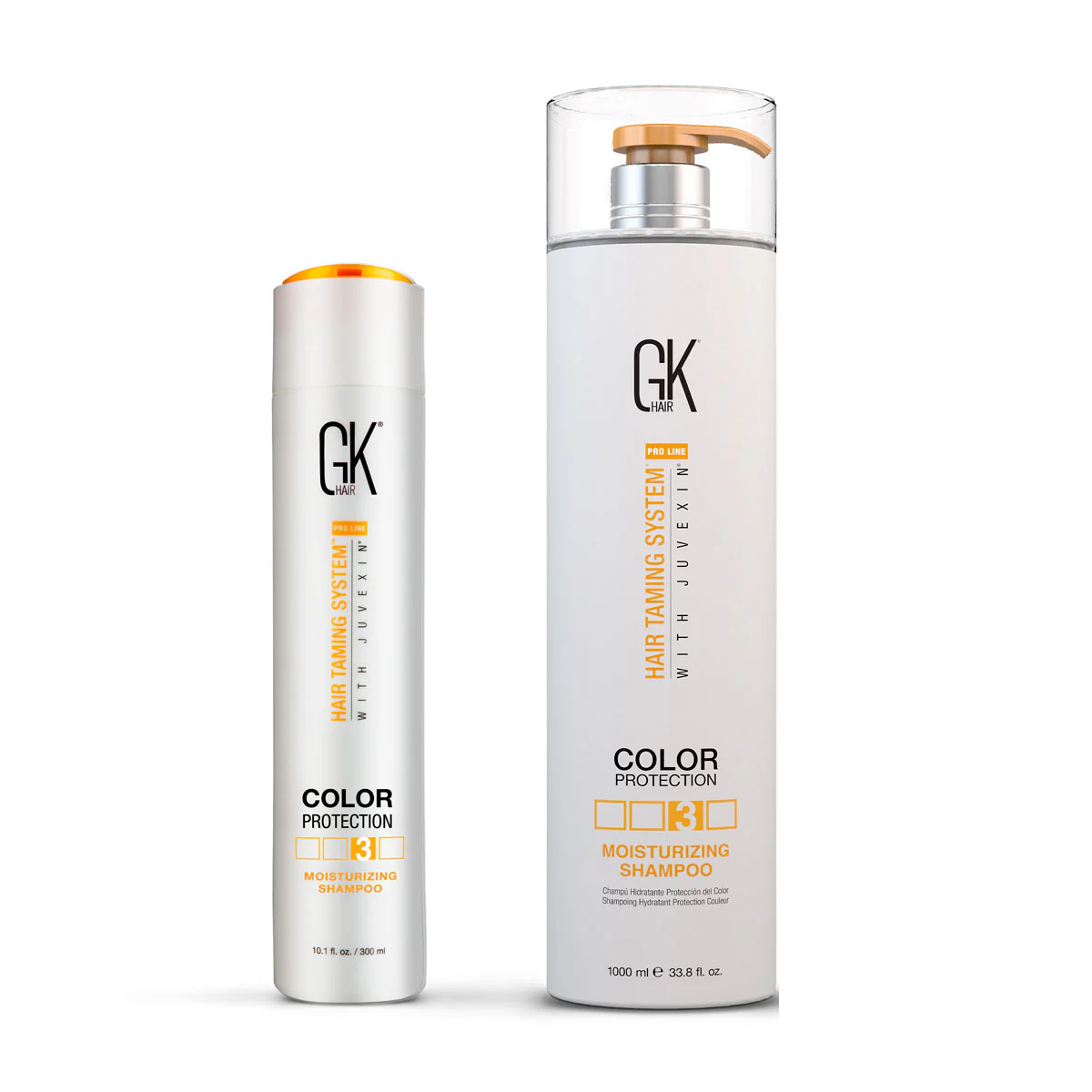 Shampoing Hydratant Moisturizing 300ml
