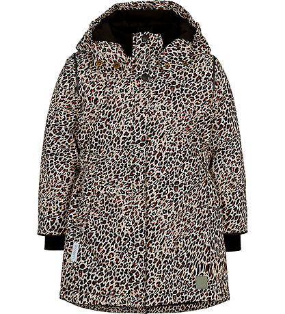 MarMar Winterjacke - Olga - Leopard