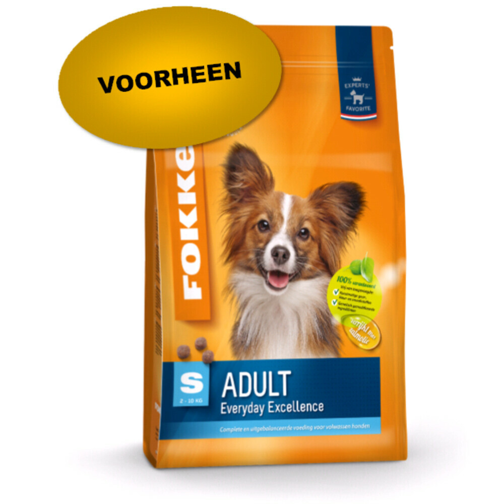 Fokker Hondenvoer Nutri-Fit S7 kg
