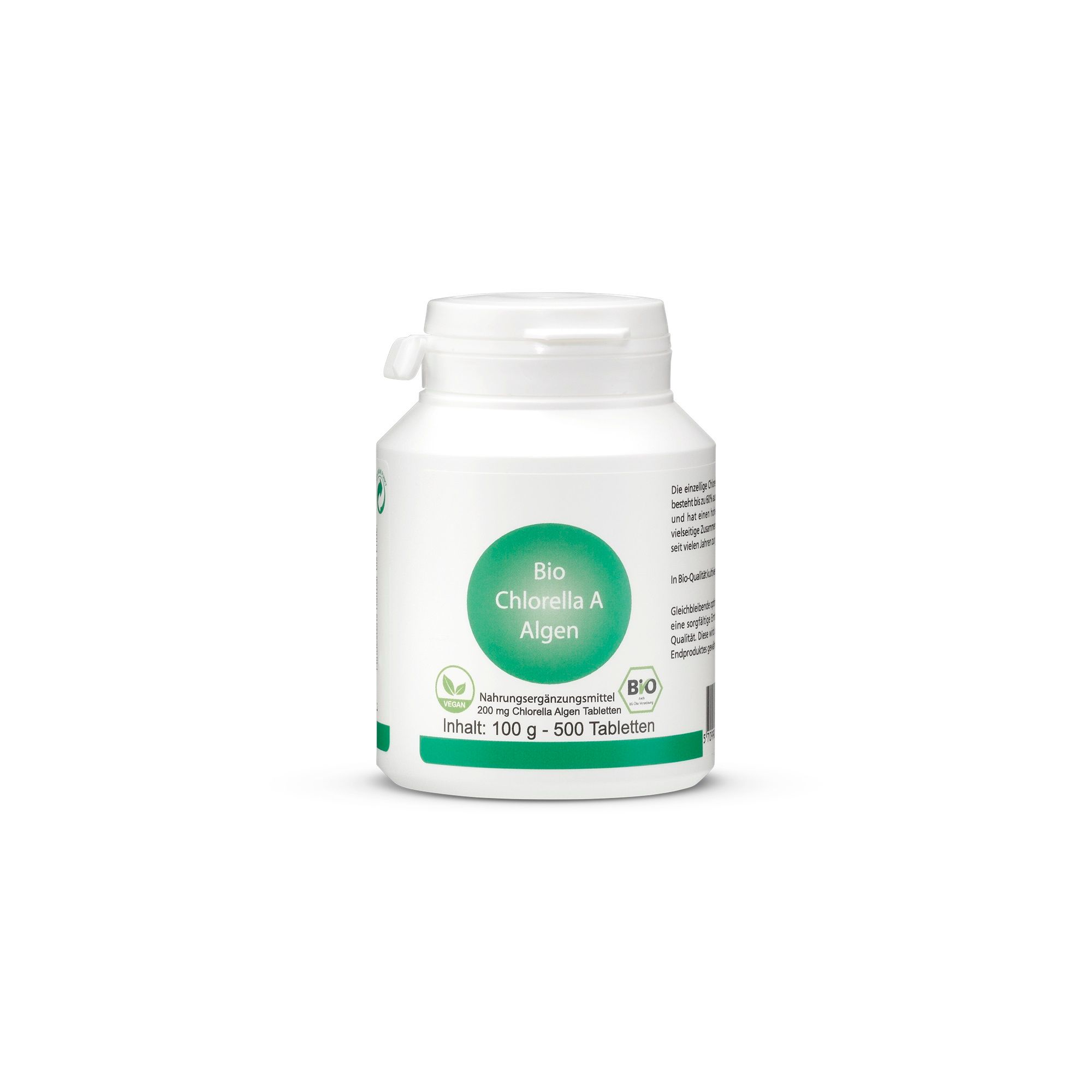 Bio Chlorella A Algen