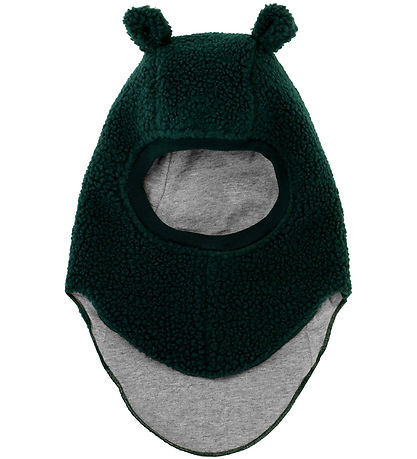 Molo Schlupfmütze - Teddyfleece - Kay - 2-lagig - Ponderosa Pine