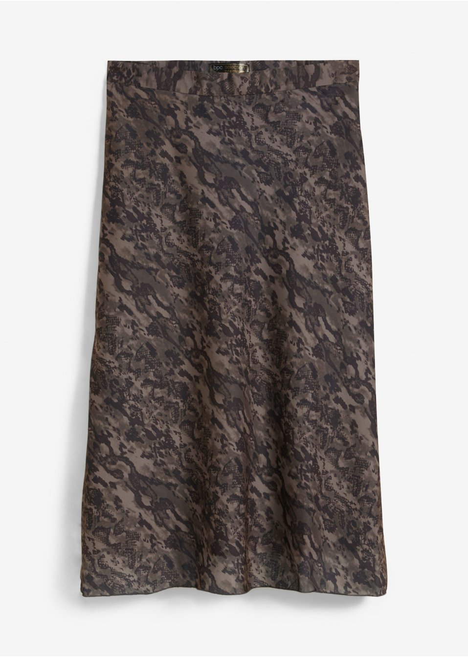 Jupe en satin