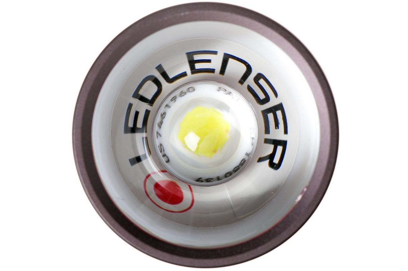 Ledlenser P17R Core oplaadbare zaklamp