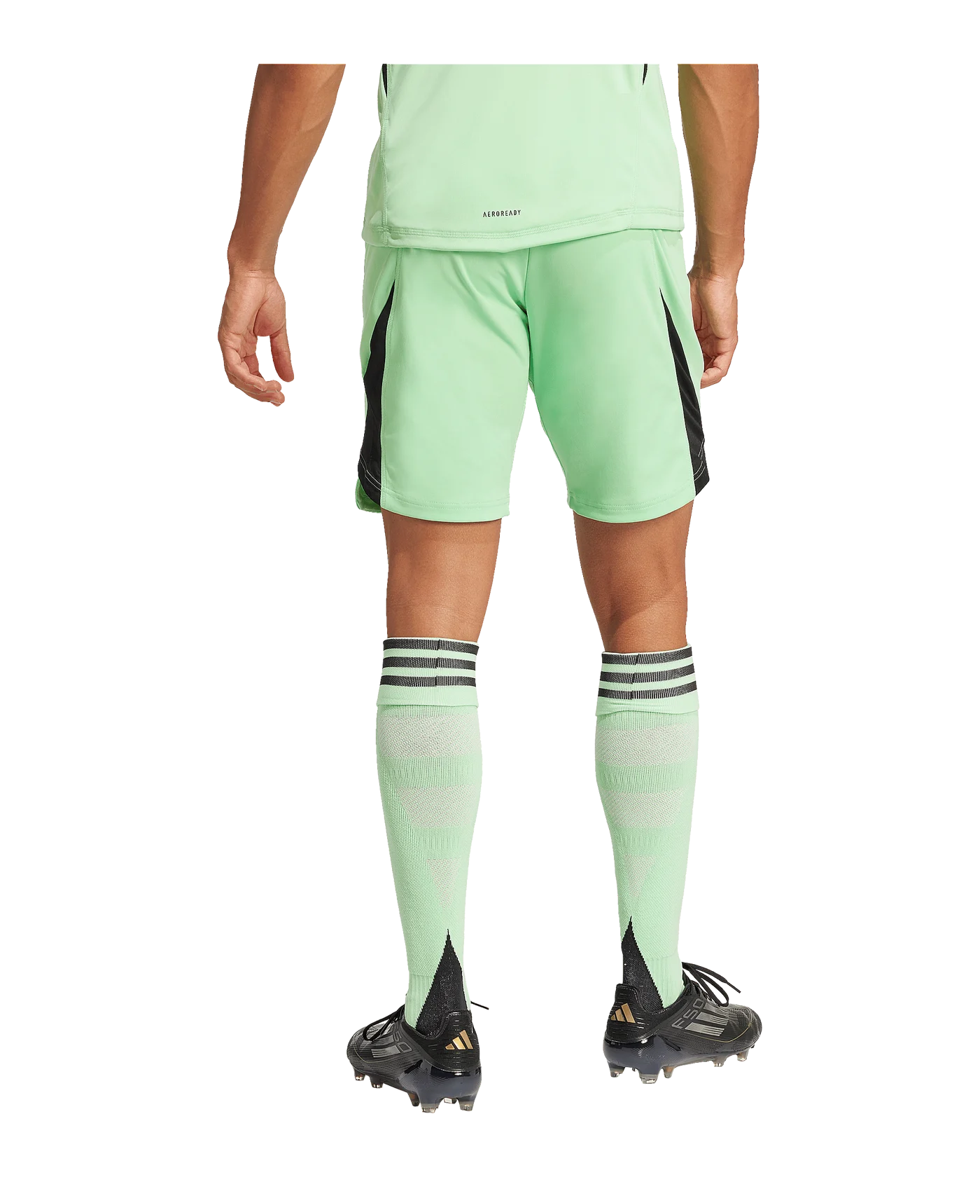 adidas Tiro 25 Pro Torwartshort Grün