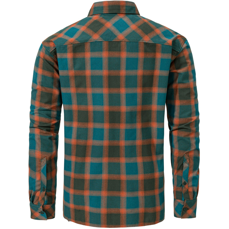 Schöffel Herren Style Poplar Hemd