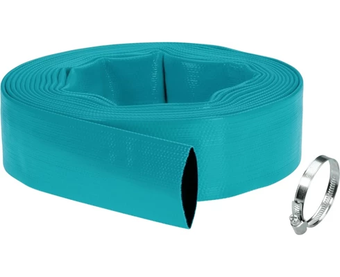 Gardena Plattslang kit 38mm 1 1/2'' 10m'
