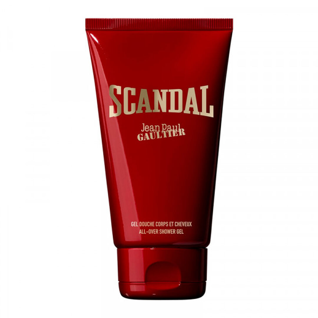 Jean Paul Gaultier Scandal Him Pour Homme Eau de Toilette All Over Showegel - 150ml