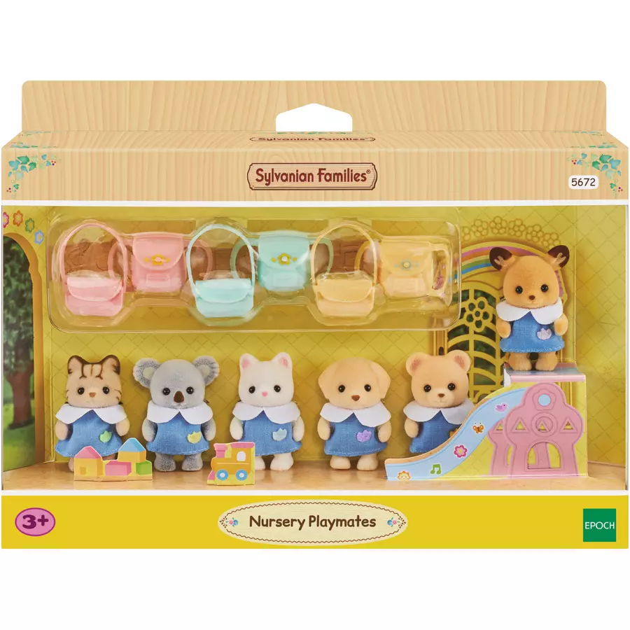 Sylvanian Families® Kindergarten Spielkameraden