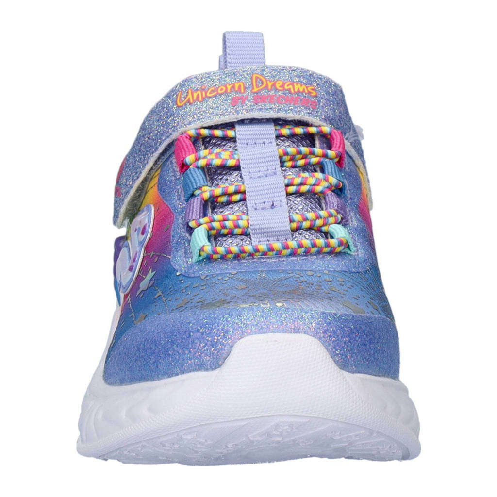 Skechers Unicornsneakers blauw