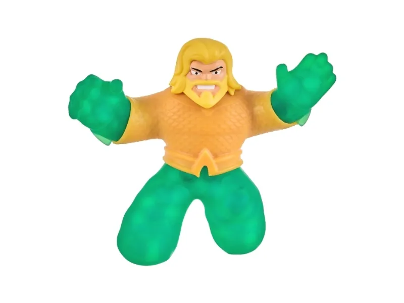 Goo Jit Zu Dc Single Pack S2 Aquaman