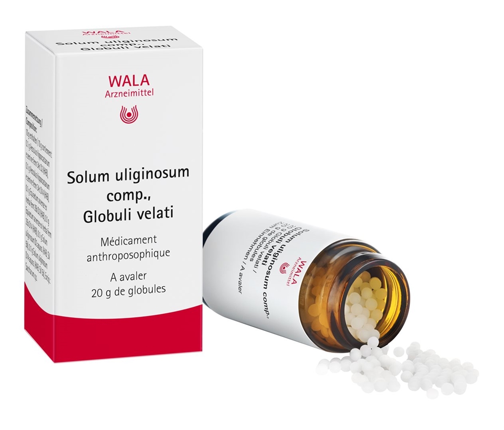 WALA Solum uliginosum comp. Glob Fl 20 g