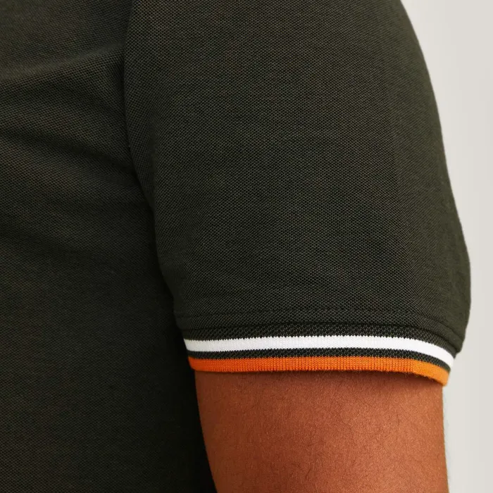 Jack & Jones Essentials Paulos Polo Heren (plussize)