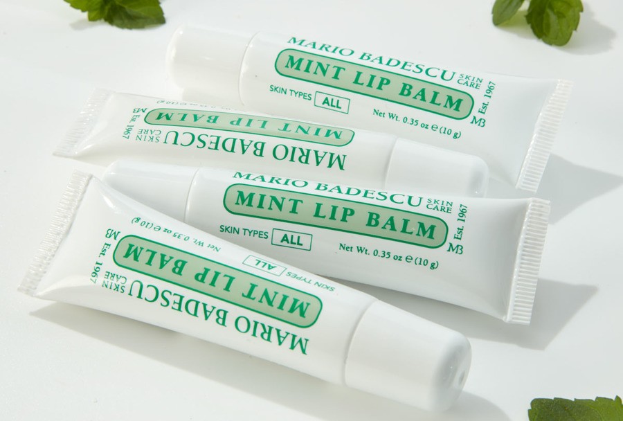Mario Badescu Mint Lip Balm 10g