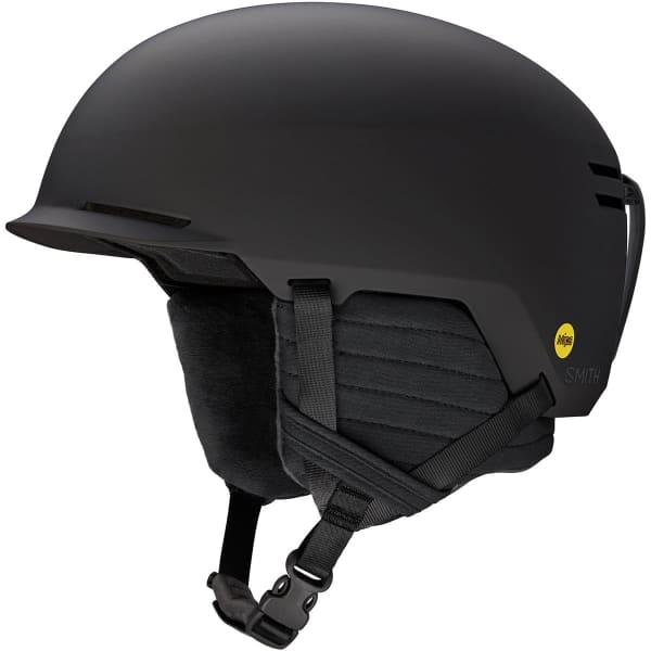 Casque de ski SMITH SCOUT MIPS MATTE BLACK