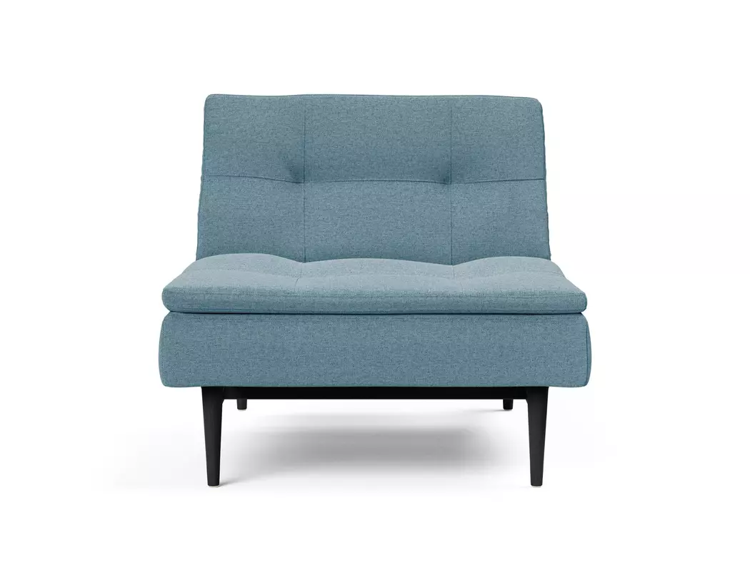 Sessel Dublexo Styletto schwarz