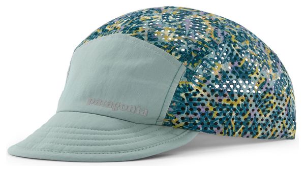 Casquette Patagonia Duckbill Bleu Unisexe