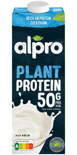 Alpro Proteindrink Natur