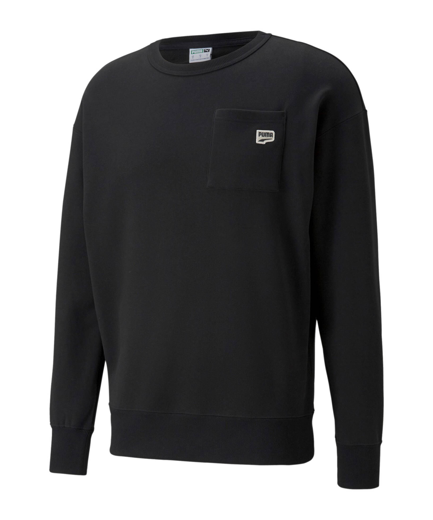Puma| Herren Sweatshirt DOWNTOWN