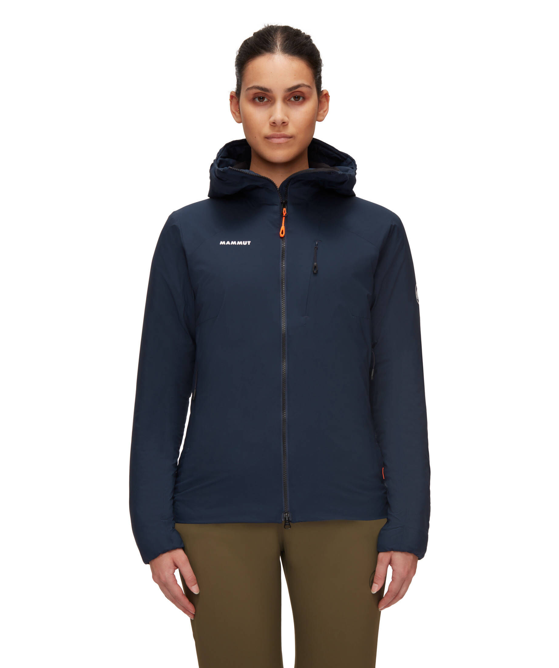 Mammut| Damen Rime IN Flex Hooded Jacket Women