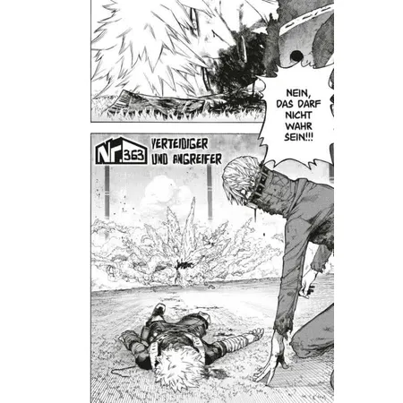 Carlsen Verlag My Hero Academia 37