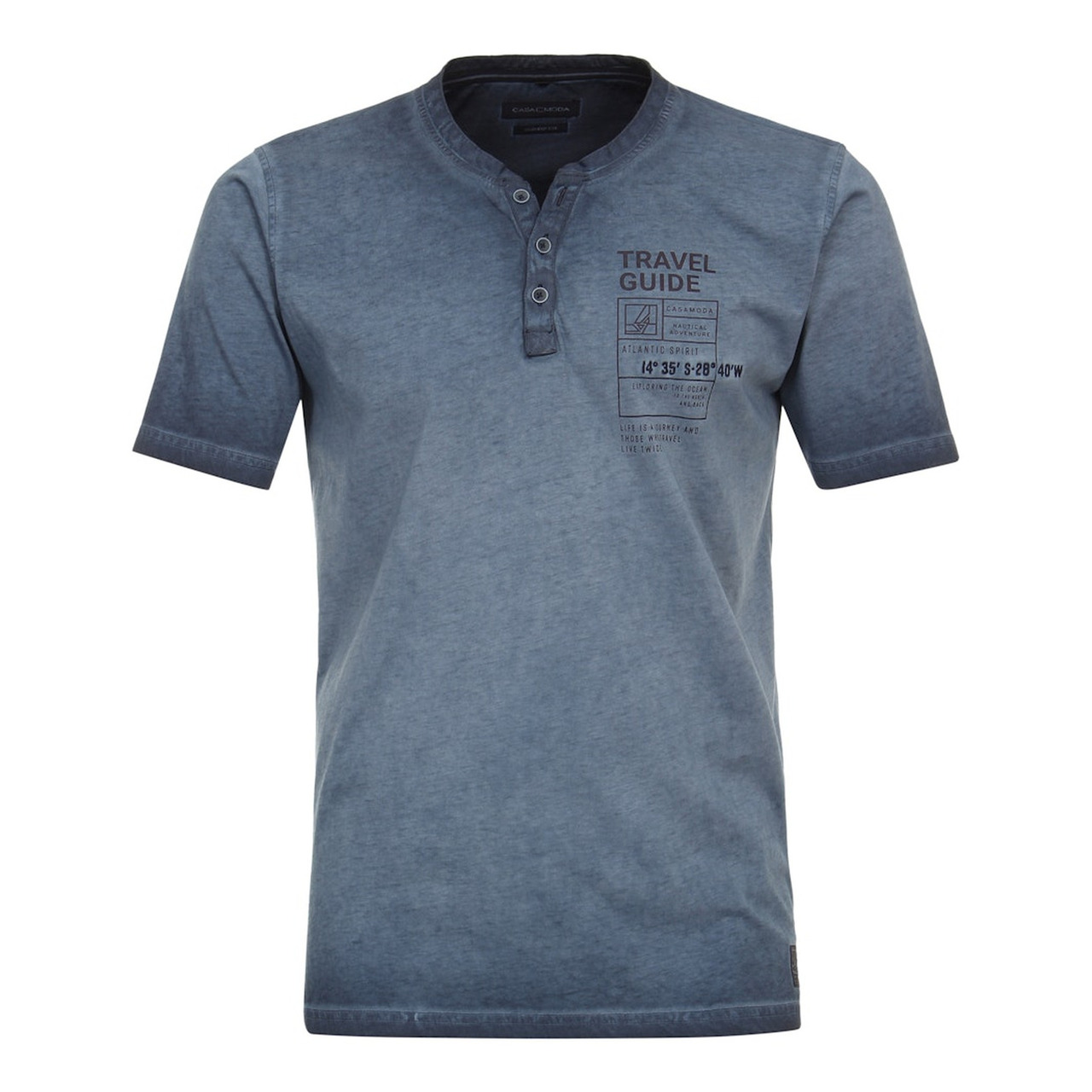 CASA MODA Henley